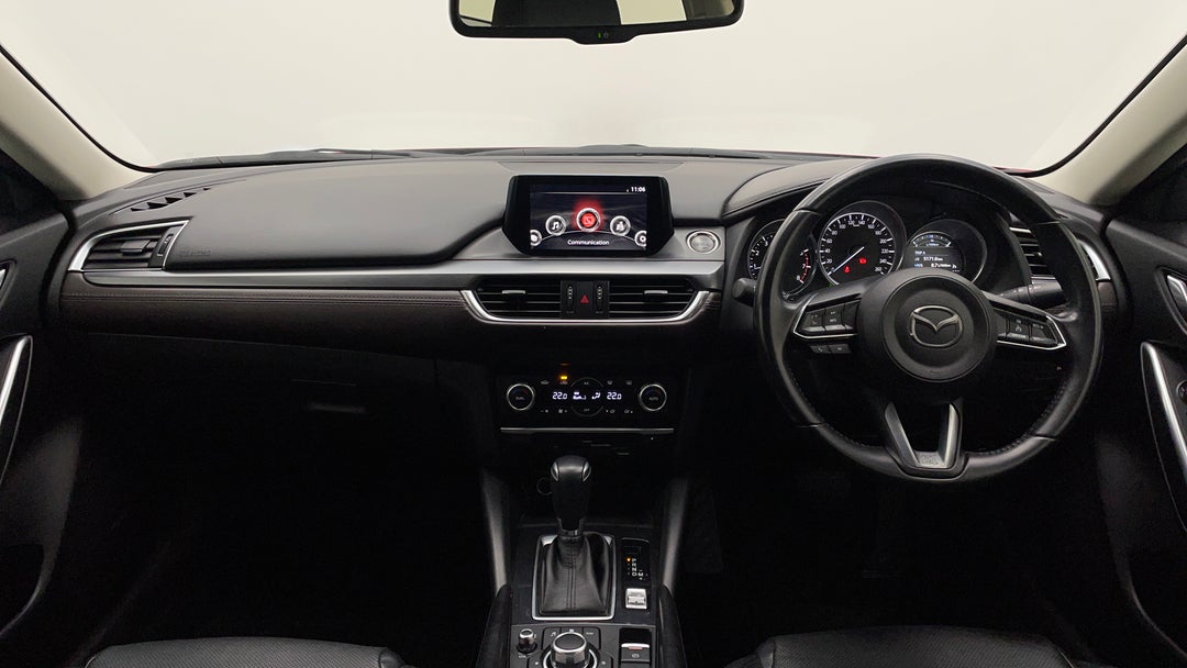 2017 Mazda 6 Touring, Automatic, 86020 km, Dashboard View