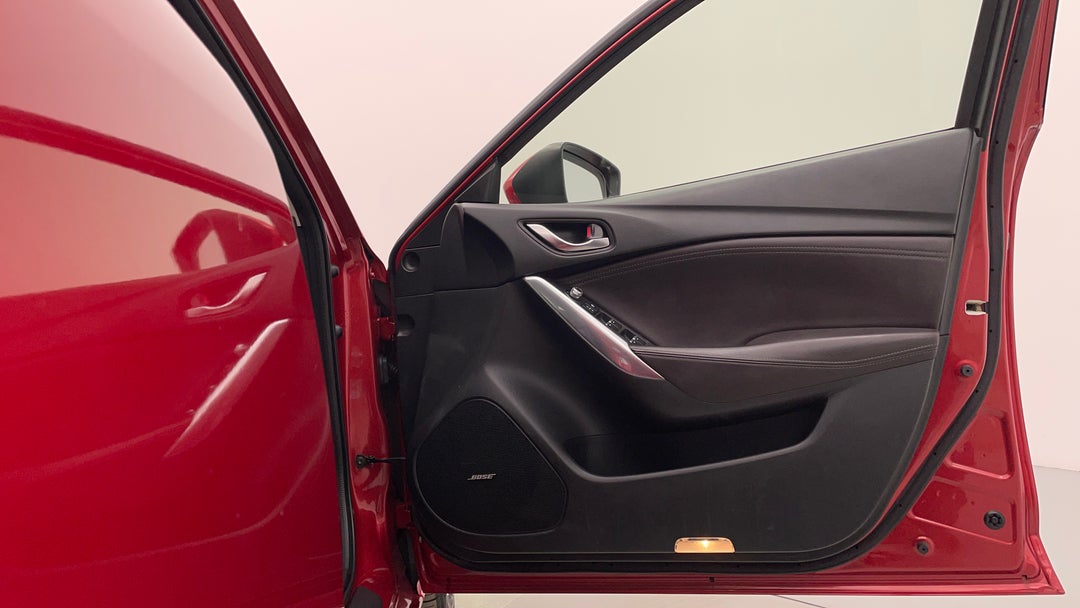 2017 Mazda 6 Touring, Automatic, 86020 km, Speaker View