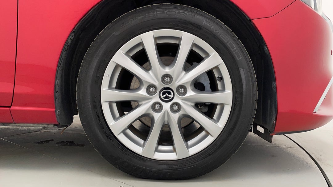 2017 Mazda 6 Touring, Automatic, 86020 km, Right Front Wheel