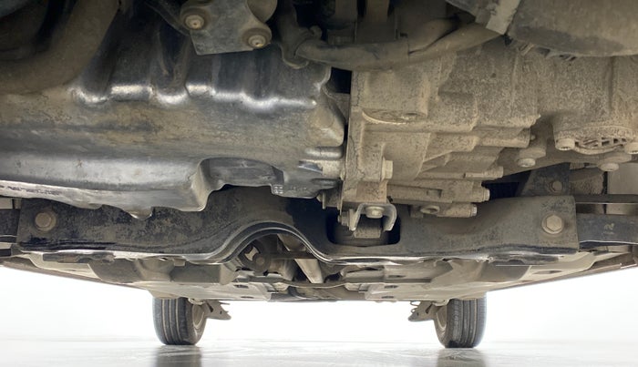 2012 Volkswagen Vento HIGHLINE DIESEL, Diesel, Manual, 57,056 km, Front Underbody
