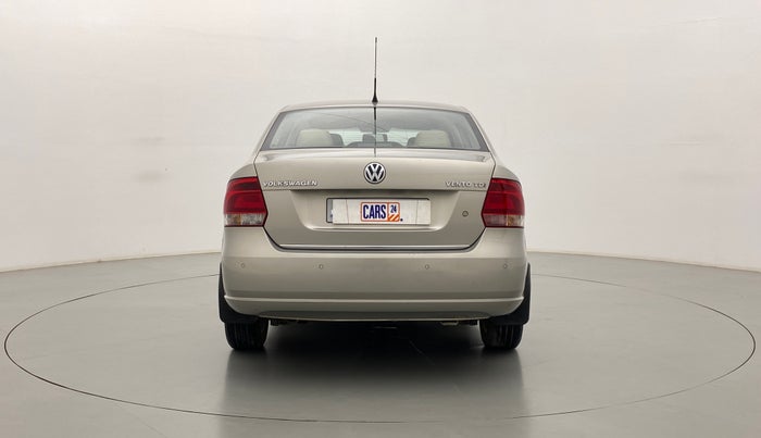 2012 Volkswagen Vento HIGHLINE DIESEL, Diesel, Manual, 57,056 km, Back/Rear
