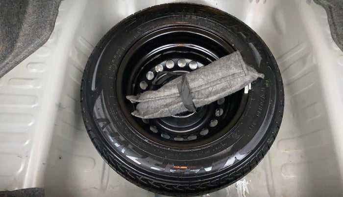 2019 Honda Amaze 1.2L I-VTEC VX, Petrol, Manual, 31,293 km, Spare Tyre