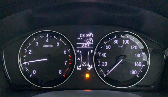 2019 Honda Amaze 1.2L I-VTEC VX, Petrol, Manual, 31,293 km, Odometer Image