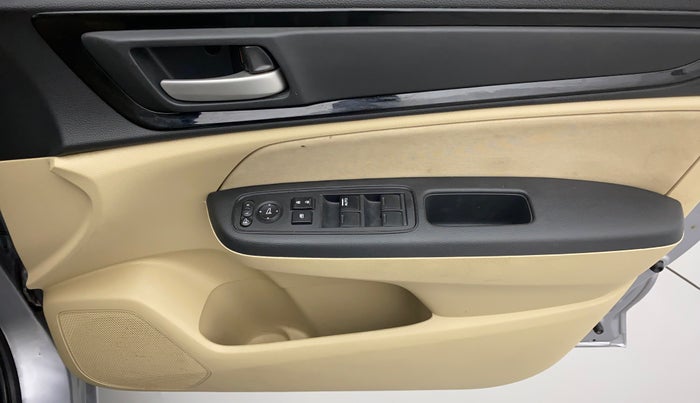 2019 Honda Amaze 1.2L I-VTEC VX, Petrol, Manual, 31,293 km, Driver Side Door Panels Control