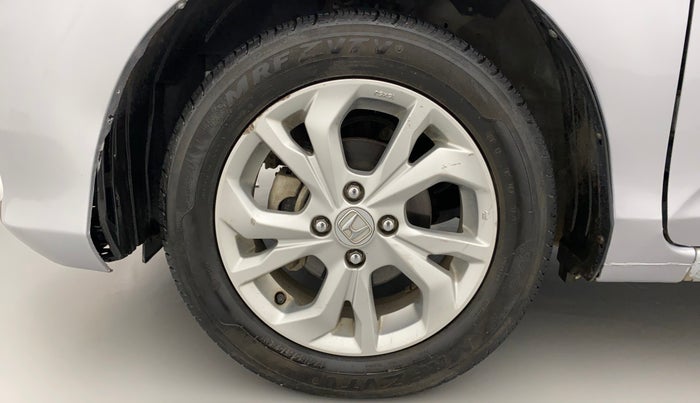 2019 Honda Amaze 1.2L I-VTEC VX, Petrol, Manual, 31,293 km, Left Front Wheel