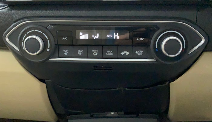 2019 Honda Amaze 1.2L I-VTEC VX, Petrol, Manual, 31,293 km, Automatic Climate Control