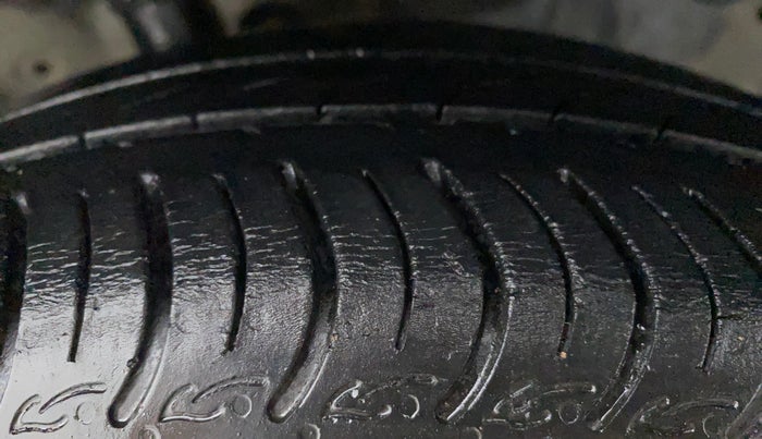 2019 Honda Amaze 1.2L I-VTEC VX, Petrol, Manual, 31,293 km, Right Front Tyre Tread