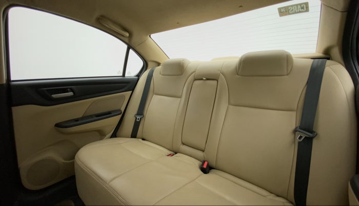 2019 Honda Amaze 1.2L I-VTEC VX, Petrol, Manual, 31,293 km, Right Side Rear Door Cabin