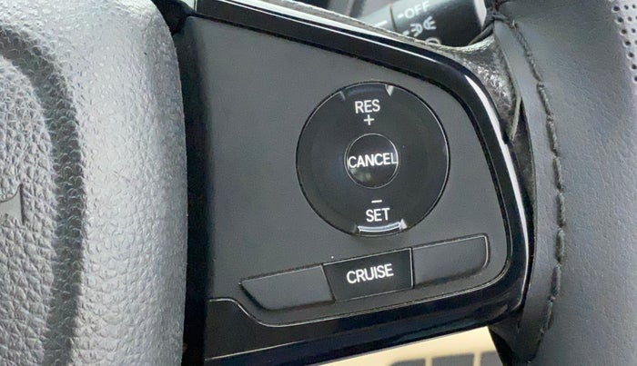 2019 Honda Amaze 1.2L I-VTEC VX, Petrol, Manual, 31,293 km, Adaptive Cruise Control