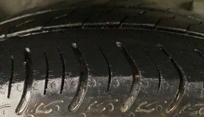 2019 Honda Amaze 1.2L I-VTEC VX, Petrol, Manual, 31,293 km, Right Rear Tyre Tread