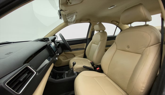 2019 Honda Amaze 1.2L I-VTEC VX, Petrol, Manual, 31,293 km, Right Side Front Door Cabin