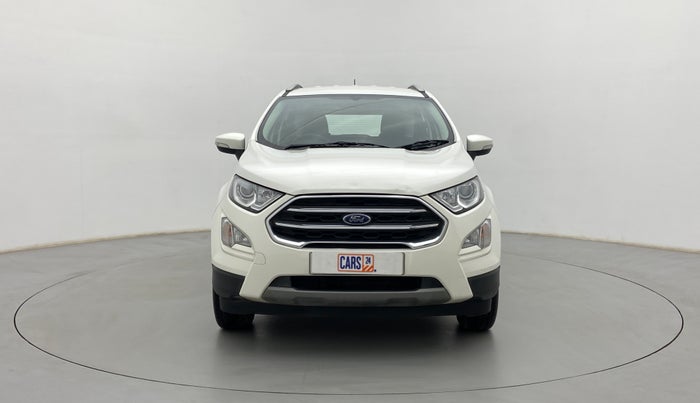 2018 Ford Ecosport TITANIUM 1.5L PETROL, Petrol, Manual, 20,858 km, Highlights