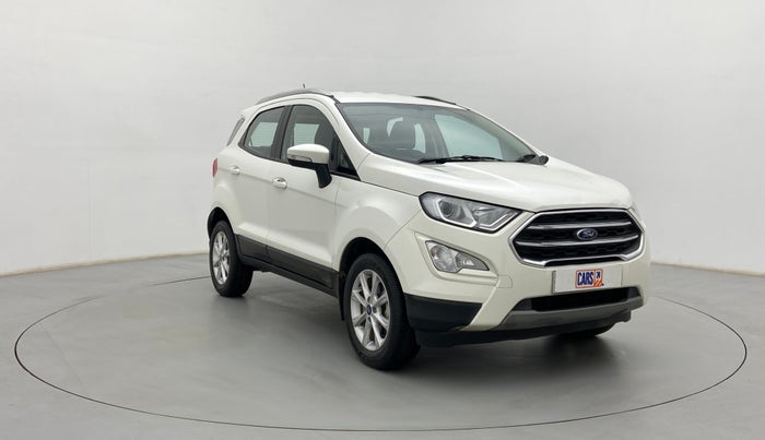 2018 Ford Ecosport TITANIUM 1.5L PETROL, Petrol, Manual, 20,858 km