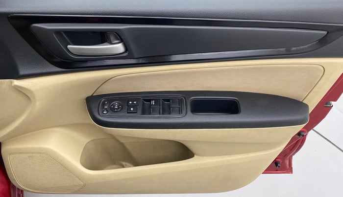 2019 Honda Amaze 1.2 SMT I VTEC, Petrol, Manual, 54,034 km, Driver Side Door Panels Control