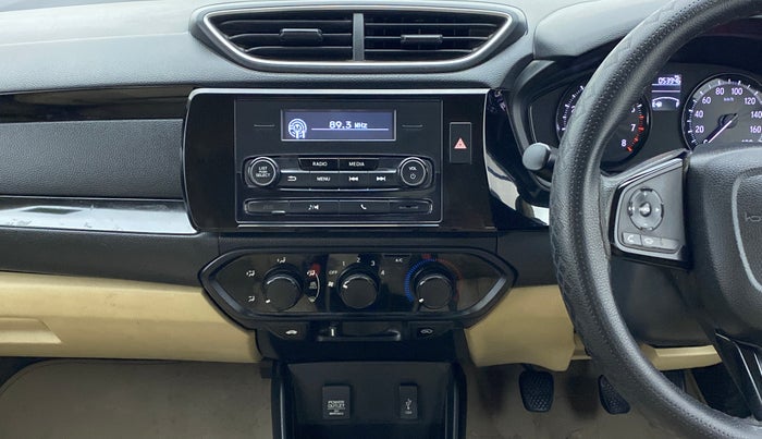 2019 Honda Amaze 1.2 SMT I VTEC, Petrol, Manual, 54,034 km, Air Conditioner