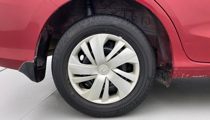 2019 Honda Amaze 1.2 SMT I VTEC, Petrol, Manual, 54,034 km, Right Rear Wheel