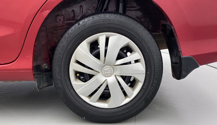 2019 Honda Amaze 1.2 SMT I VTEC, Petrol, Manual, 54,034 km, Left Rear Wheel