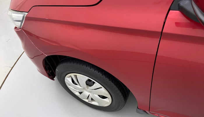 2019 Honda Amaze 1.2 SMT I VTEC, Petrol, Manual, 54,034 km, Left fender - Slightly dented