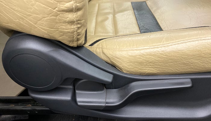 2019 Honda Amaze 1.2 SMT I VTEC, Petrol, Manual, 54,034 km, Driver Side Adjustment Panel