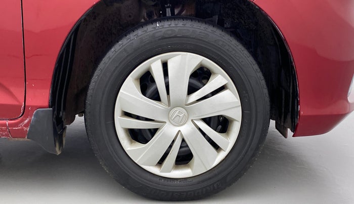 2019 Honda Amaze 1.2 SMT I VTEC, Petrol, Manual, 54,034 km, Right Front Wheel