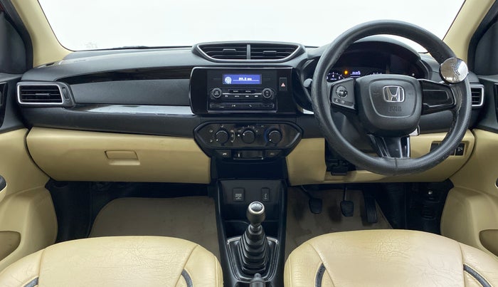2019 Honda Amaze 1.2 SMT I VTEC, Petrol, Manual, 54,034 km, Dashboard