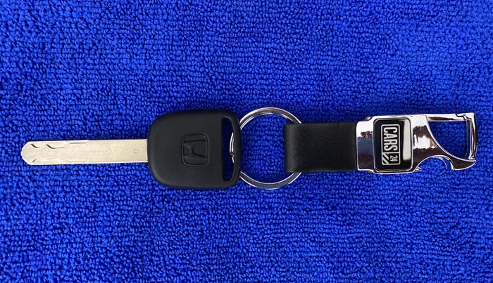 2019 Honda Amaze 1.2 SMT I VTEC, Petrol, Manual, 54,034 km, Key Close Up
