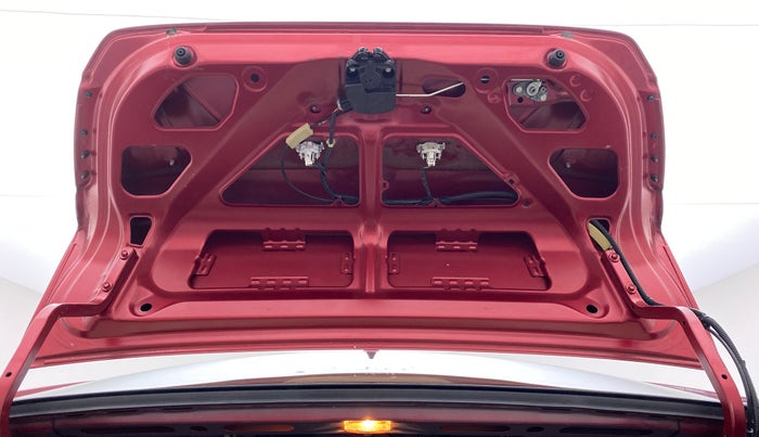 2019 Honda Amaze 1.2 SMT I VTEC, Petrol, Manual, 54,034 km, Boot Door Open