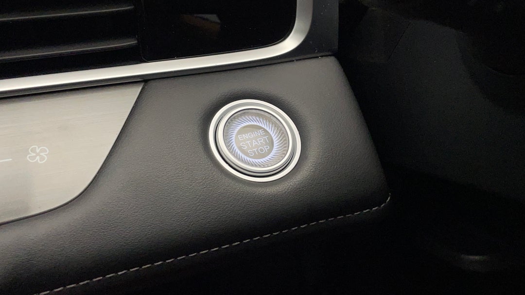 Keyless / Button Start