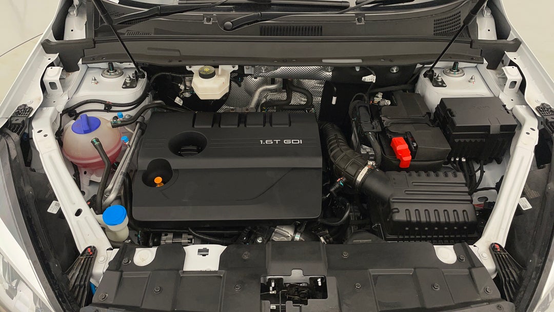 Open Bonnet (Engine)