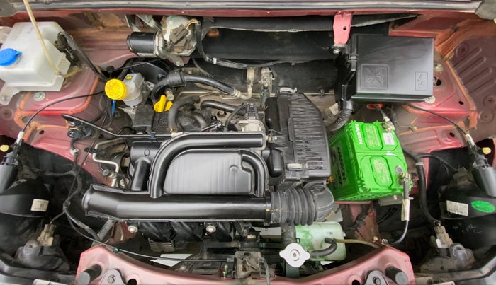 2018 Renault Kwid RXL, Petrol, Manual, 37,789 km, Open Bonet
