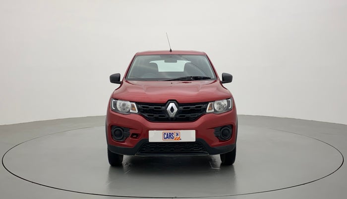 2018 Renault Kwid RXL, Petrol, Manual, 37,789 km, Highlights