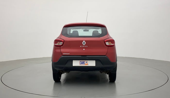 2018 Renault Kwid RXL, Petrol, Manual, 37,789 km, Back/Rear