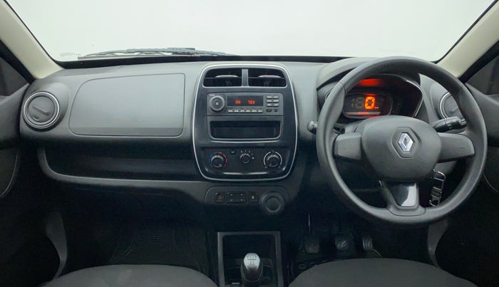 2018 Renault Kwid RXL, Petrol, Manual, 37,789 km, Dashboard