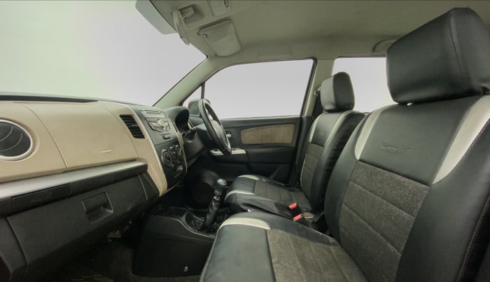 2015 Maruti Wagon R 1.0 VXI, Petrol, Manual, 55,386 km, Right Side Front Door Cabin