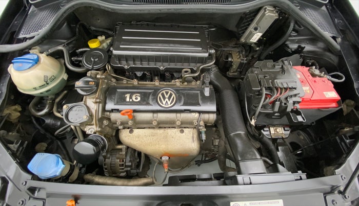 2011 Volkswagen Vento HIGHLINE PETROL, Petrol, Manual, 28,489 km, Open Bonet