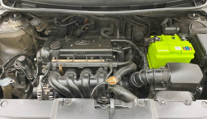 2012 Hyundai Verna FLUIDIC 1.6 VTVT SX, Petrol, Manual, 88,309 km, Open Bonet