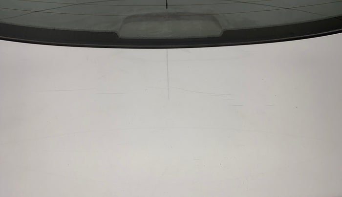 2012 Hyundai Verna FLUIDIC 1.6 VTVT SX, Petrol, Manual, 88,309 km, Dicky (Boot door) - Minor scratches