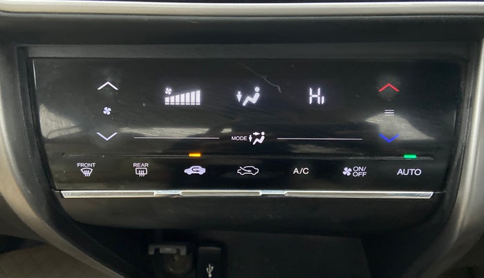 2014 Honda City 1.5L I-VTEC SV CVT, Petrol, Automatic, 99,141 km, Automatic Climate Control
