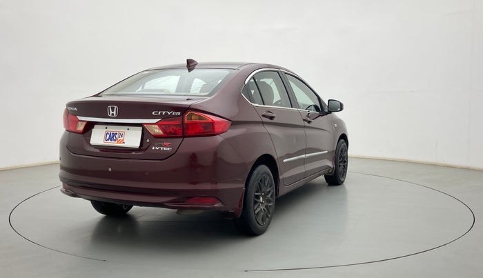 2014 Honda City 1.5L I-VTEC SV CVT, Petrol, Automatic, 99,141 km, Right Back Diagonal