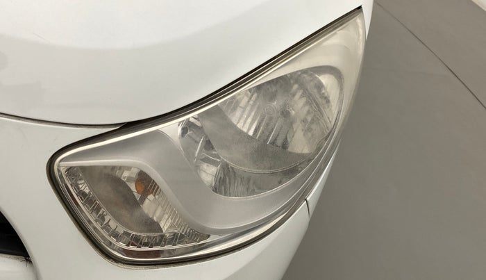 2011 Hyundai i10 SPORTZ 1.2 KAPPA2, Petrol, Manual, 47,888 km, Left headlight - Faded