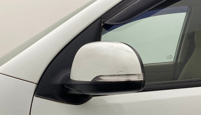 2011 Hyundai i10 SPORTZ 1.2 KAPPA2, Petrol, Manual, 47,888 km, Left rear-view mirror - Minor scratches