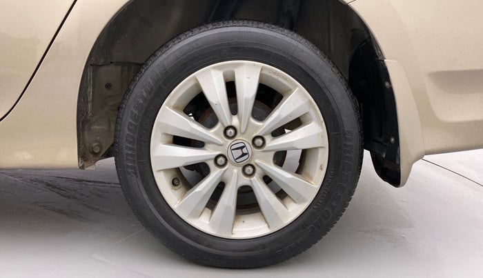 2013 Honda City 1.5L I-VTEC V MT, Petrol, Manual, 89,279 km, Left Rear Wheel