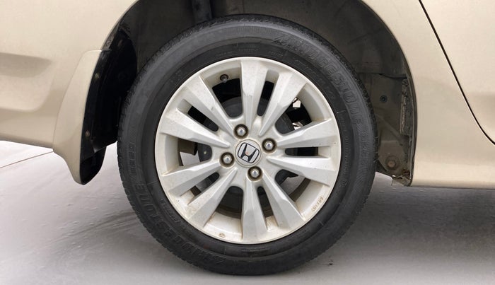 2013 Honda City 1.5L I-VTEC V MT, Petrol, Manual, 89,279 km, Right Rear Wheel