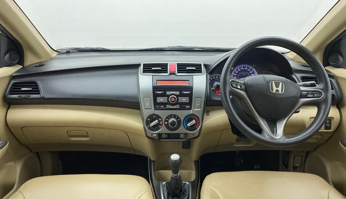 2013 Honda City 1.5L I-VTEC V MT, Petrol, Manual, 89,279 km, Dashboard