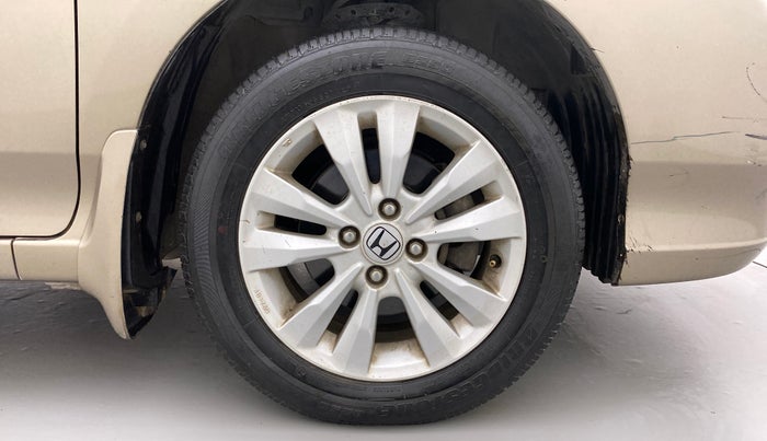 2013 Honda City 1.5L I-VTEC V MT, Petrol, Manual, 89,279 km, Right Front Wheel