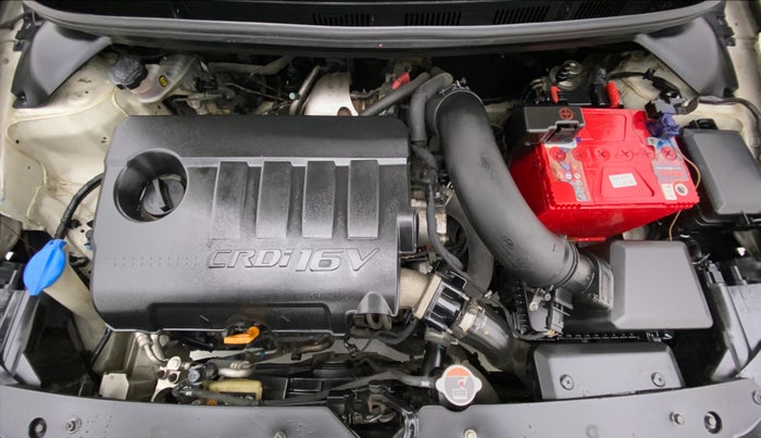 2015 Hyundai Elite i20 MAGNA 1.4 CRDI, Diesel, Manual, 66,762 km, Open Bonet