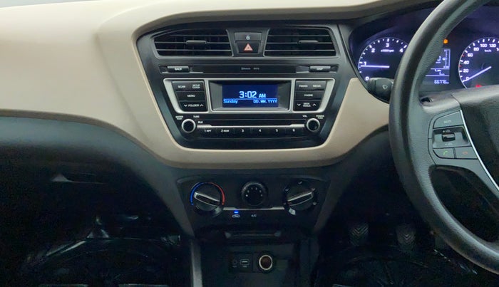 2015 Hyundai Elite i20 MAGNA 1.4 CRDI, Diesel, Manual, 66,762 km, Air Conditioner