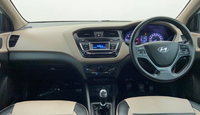 2015 Hyundai Elite i20 MAGNA 1.4 CRDI, Diesel, Manual, 66,762 km, Dashboard
