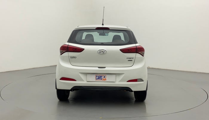 2015 Hyundai Elite i20 MAGNA 1.4 CRDI, Diesel, Manual, 66,762 km, Back/Rear