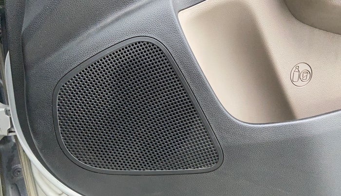 2014 Hyundai Xcent S 1.2, Petrol, Manual, 1,01,135 km, Speaker